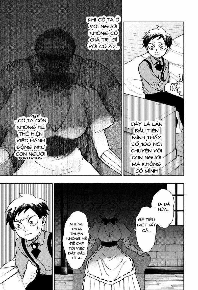 Fabricant 100 Chapter 5 trang 13