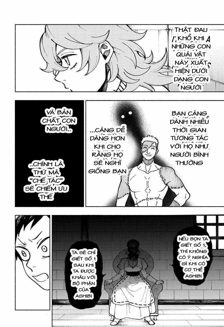 Fabricant 100 Chapter 5 trang 14