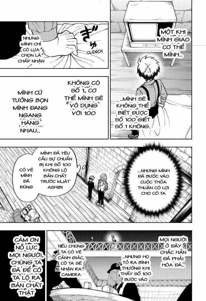 Fabricant 100 Chapter 5 trang 15