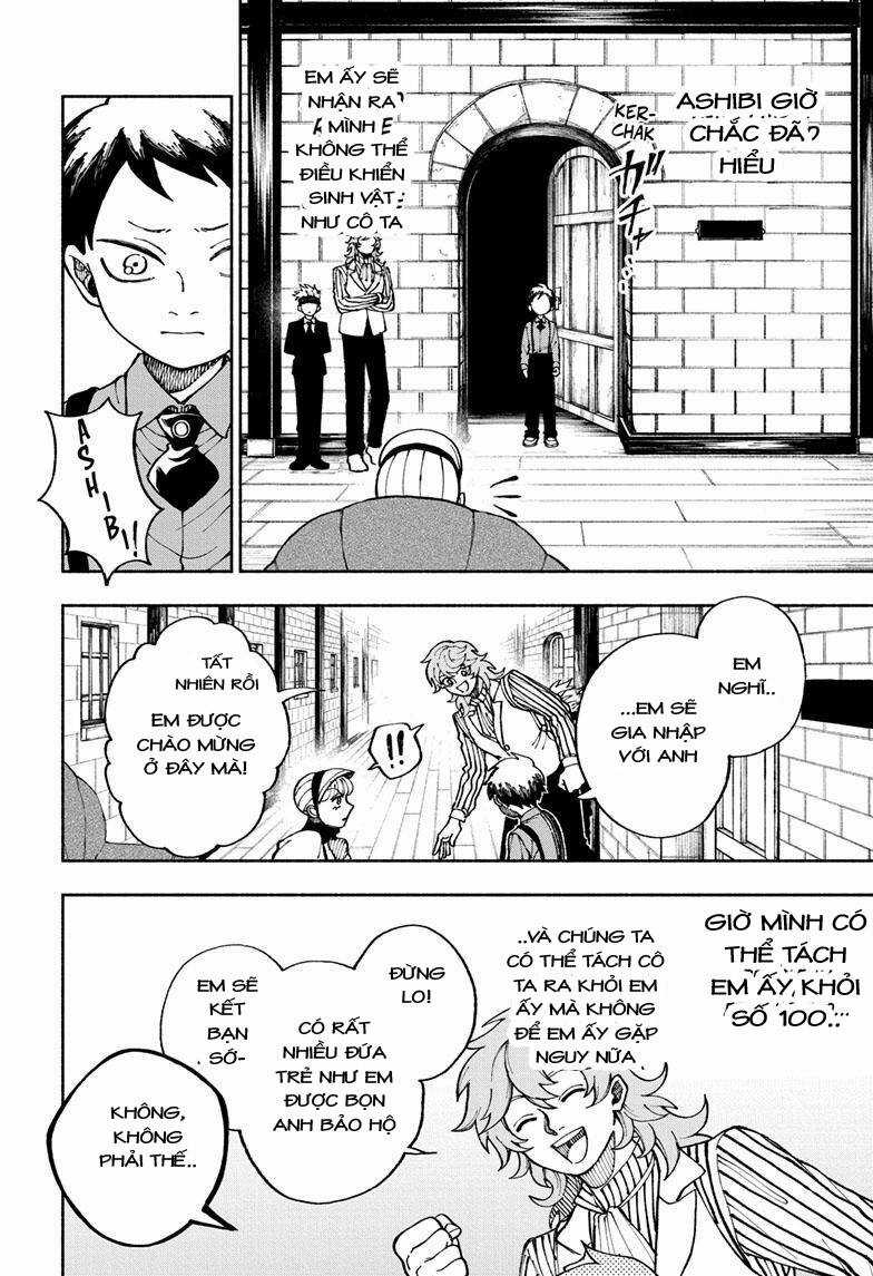 Fabricant 100 Chapter 5 trang 16