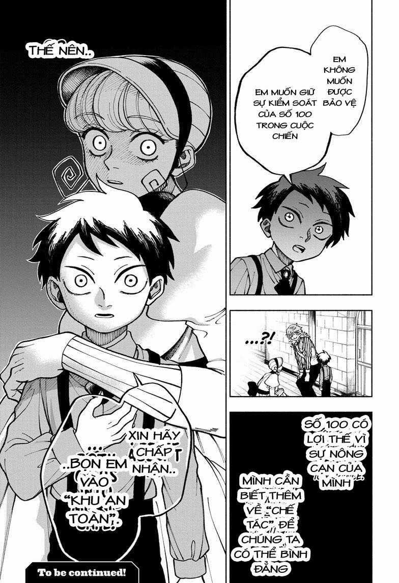 Fabricant 100 Chapter 5 trang 17