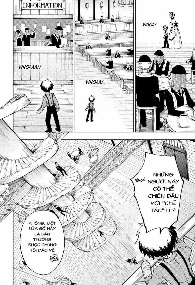 Fabricant 100 Chapter 5 trang 2