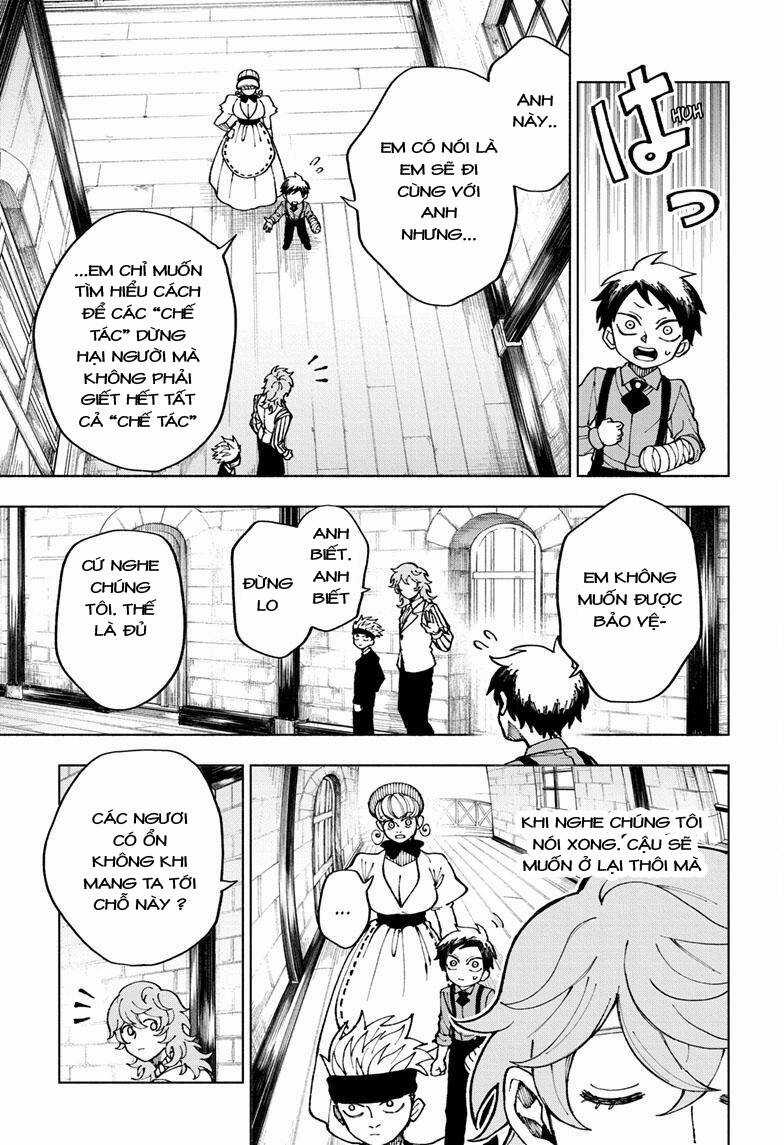 Fabricant 100 Chapter 5 trang 3