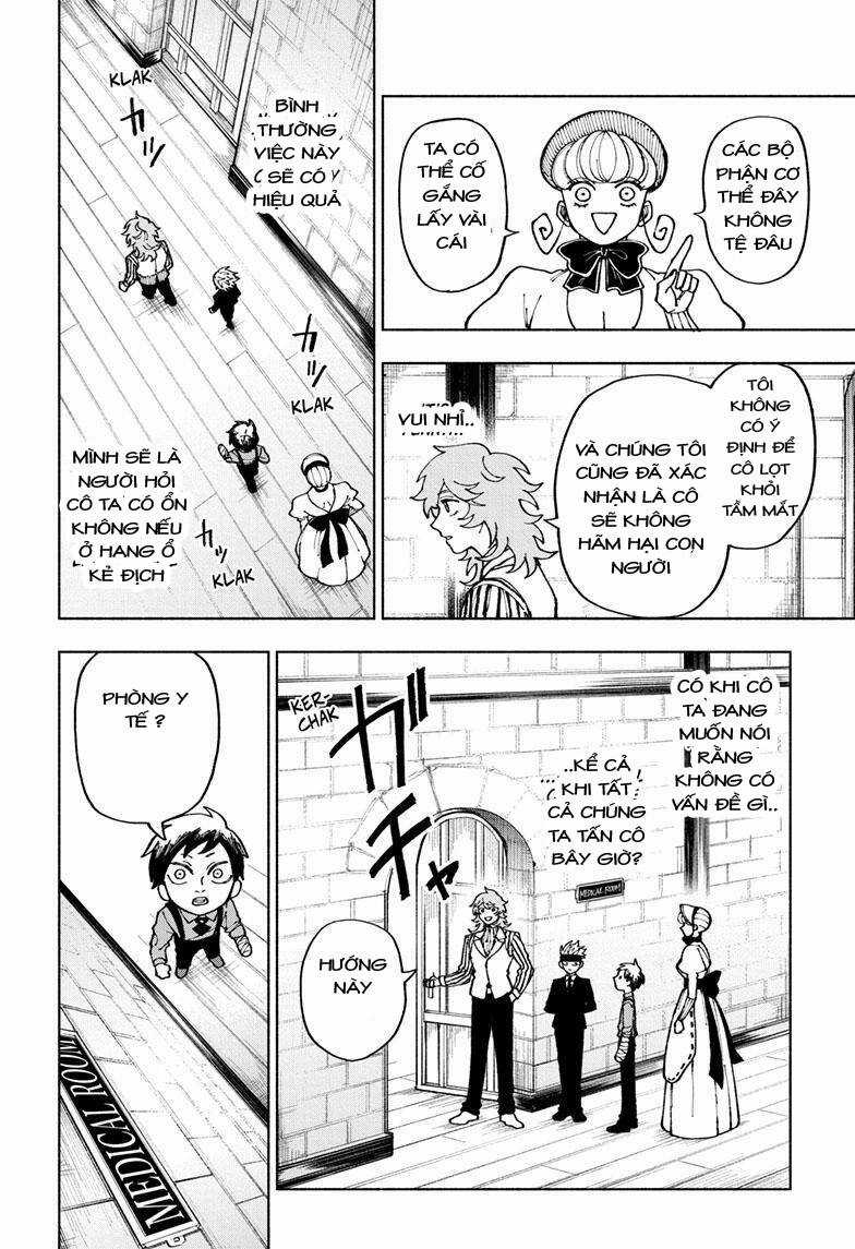 Fabricant 100 Chapter 5 trang 4