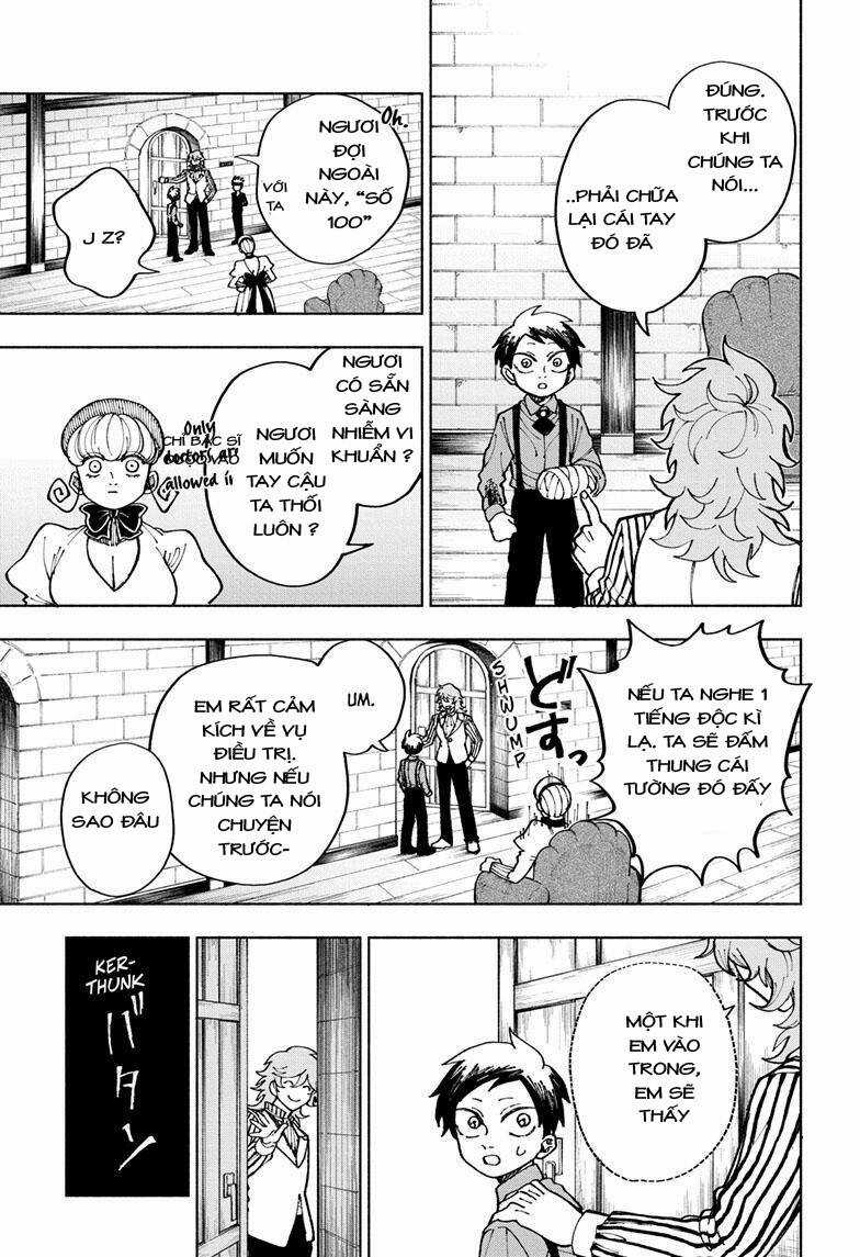 Fabricant 100 Chapter 5 trang 5