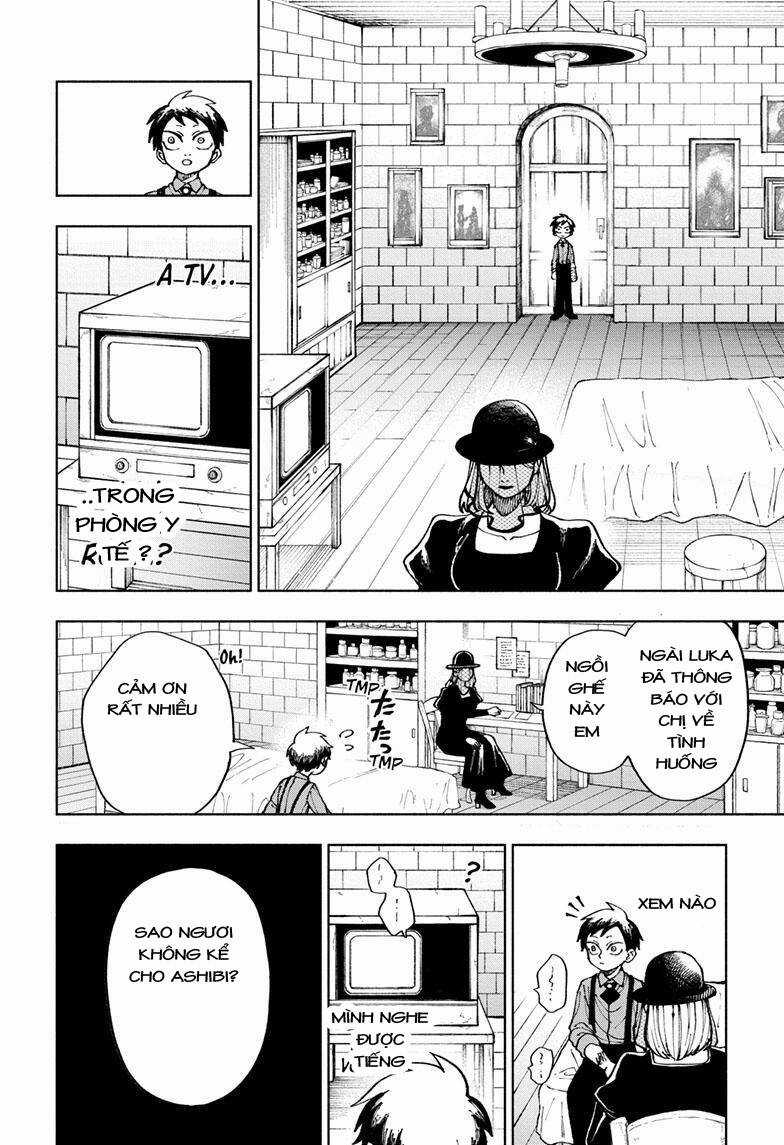 Fabricant 100 Chapter 5 trang 6