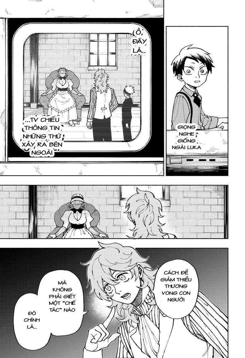 Fabricant 100 Chapter 5 trang 7