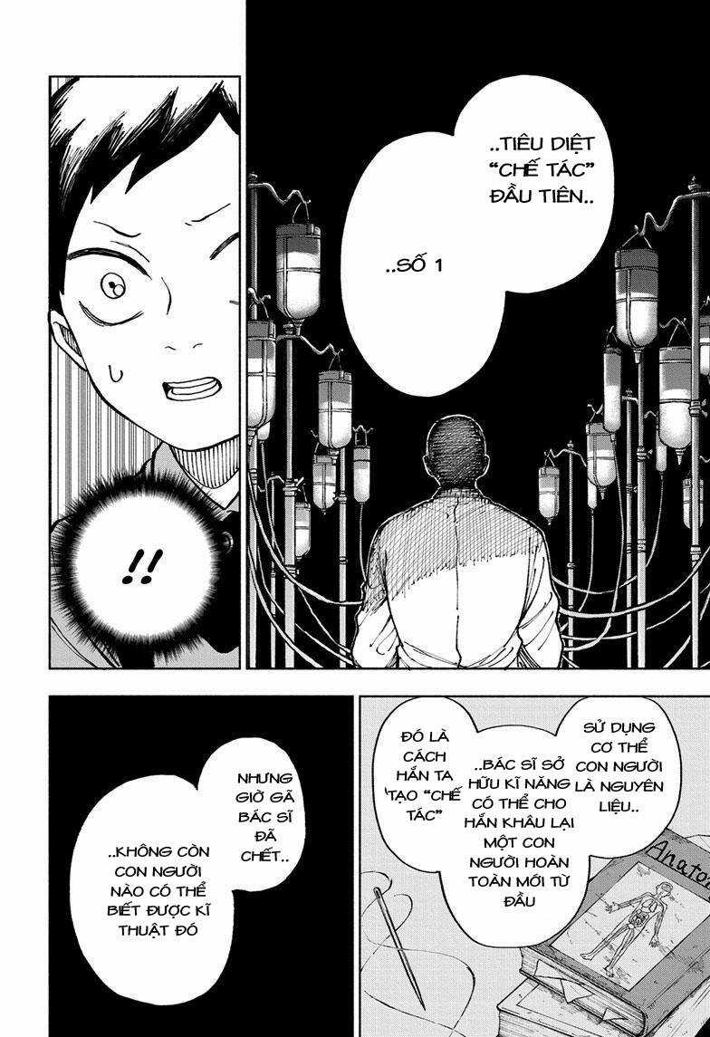 Fabricant 100 Chapter 5 trang 8