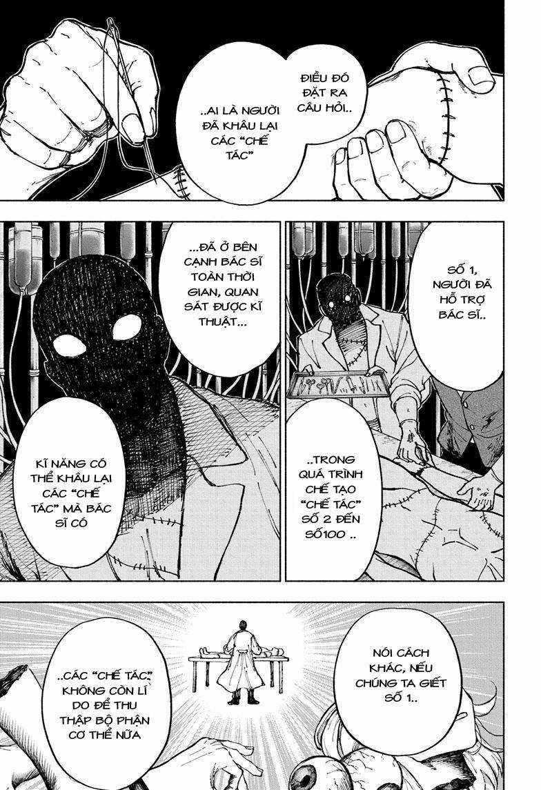 Fabricant 100 Chapter 5 trang 9