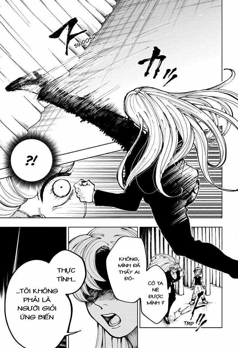 Fabricant 100 Chapter 7 trang 10