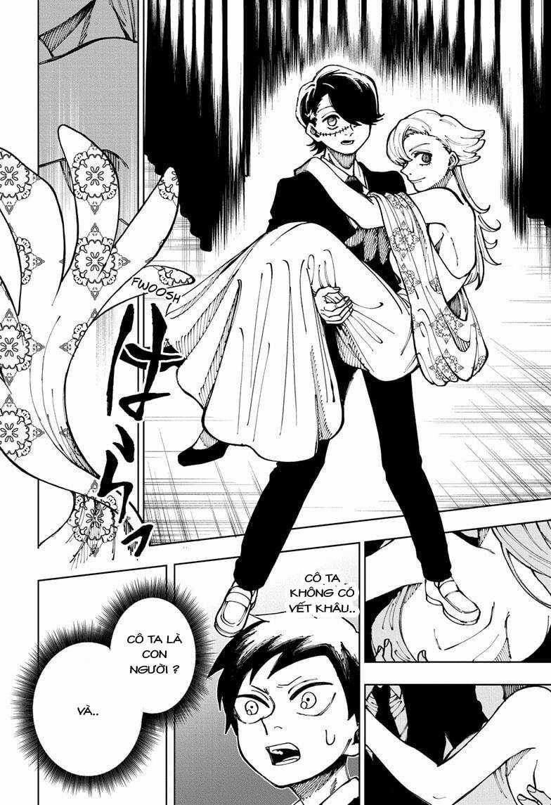 Fabricant 100 Chapter 7 trang 11