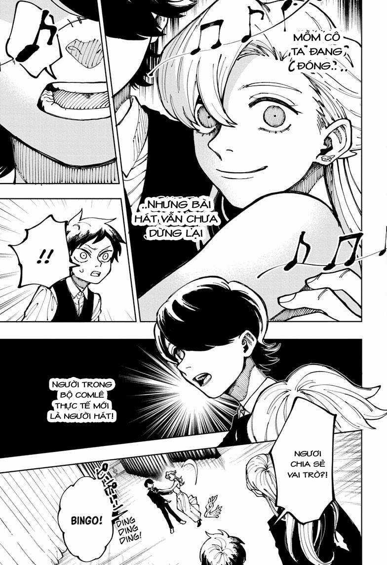 Fabricant 100 Chapter 7 trang 12