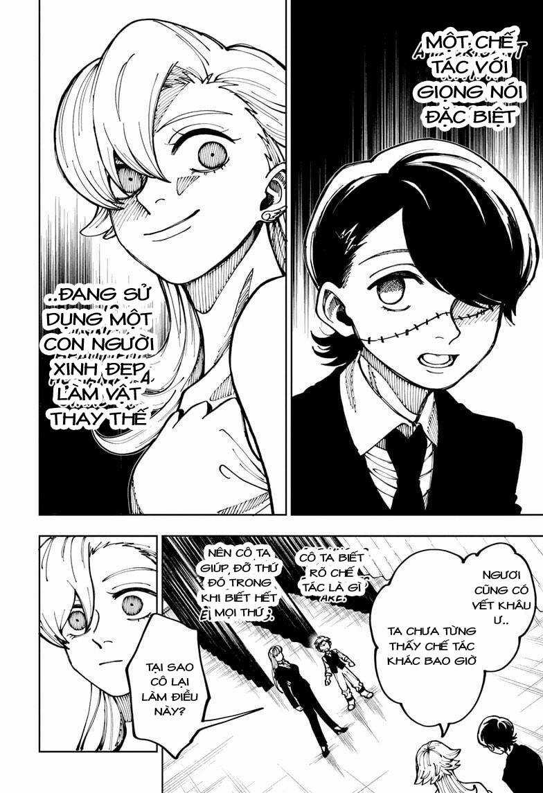 Fabricant 100 Chapter 7 trang 13