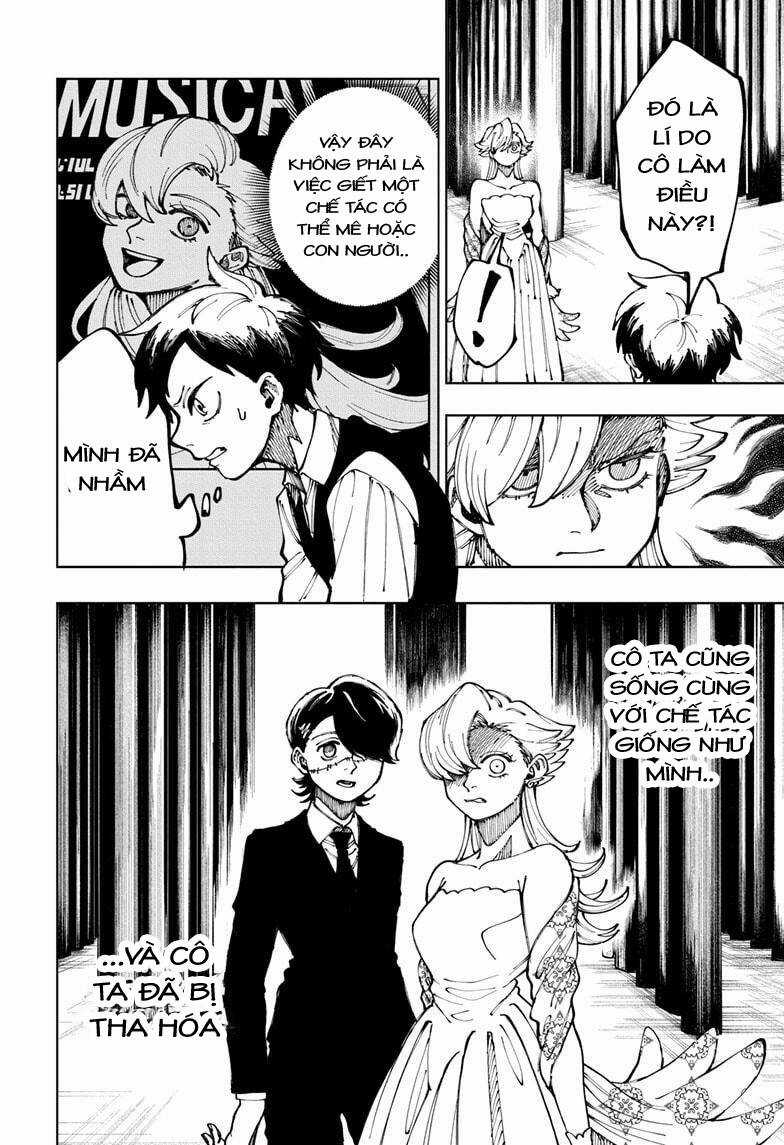 Fabricant 100 Chapter 7 trang 15