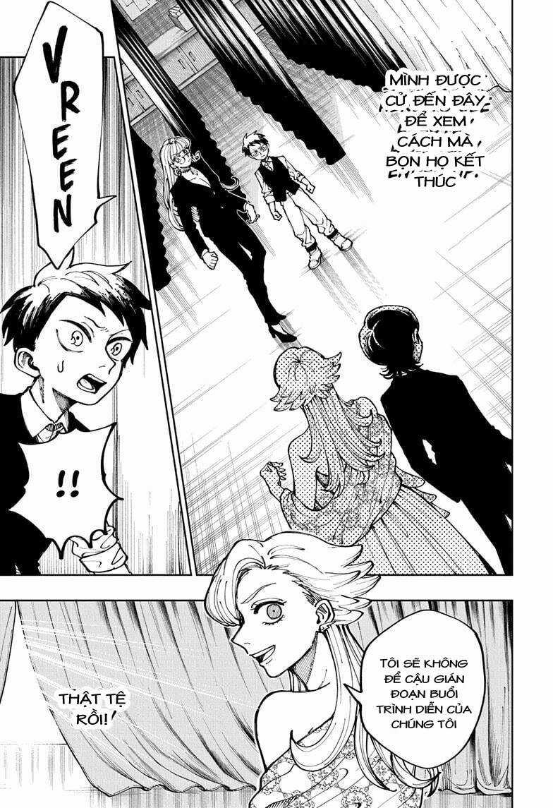 Fabricant 100 Chapter 7 trang 16