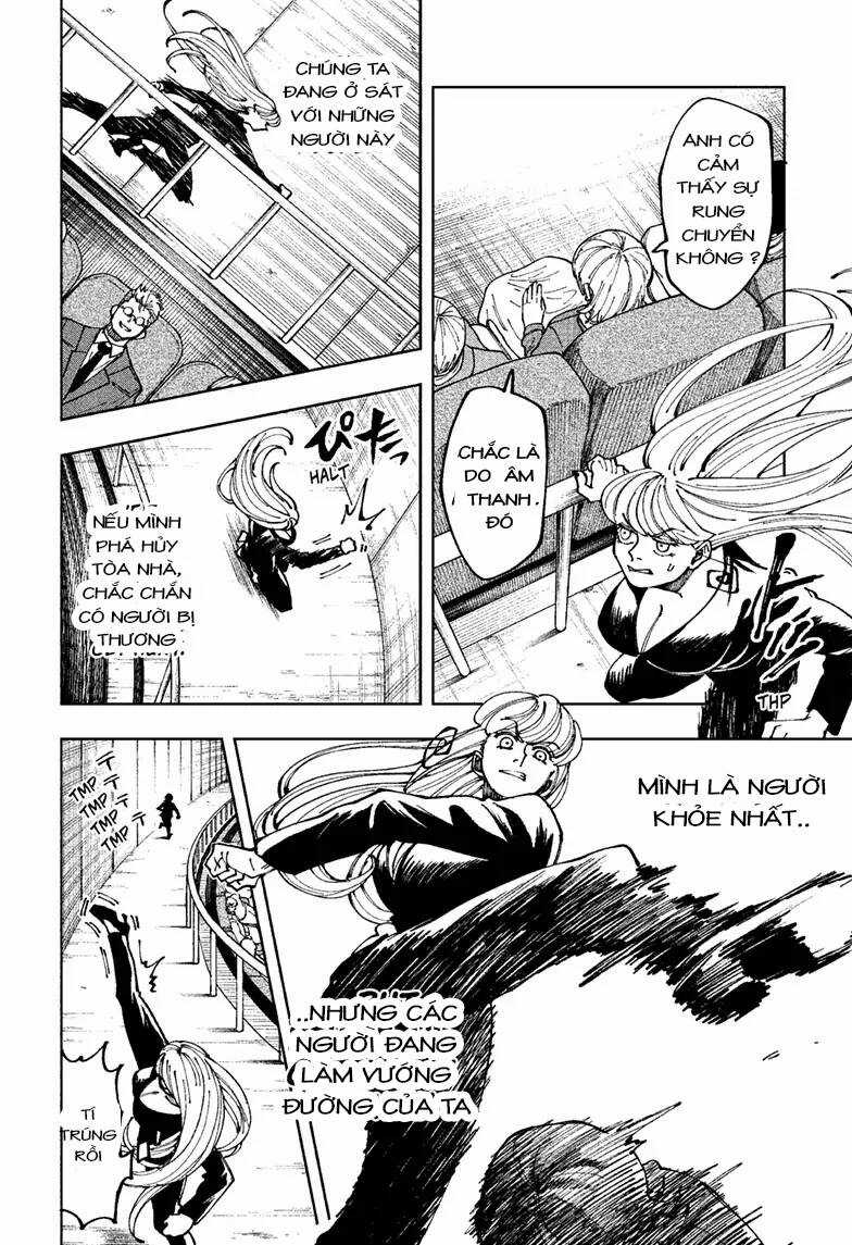 Fabricant 100 Chapter 8 trang 11