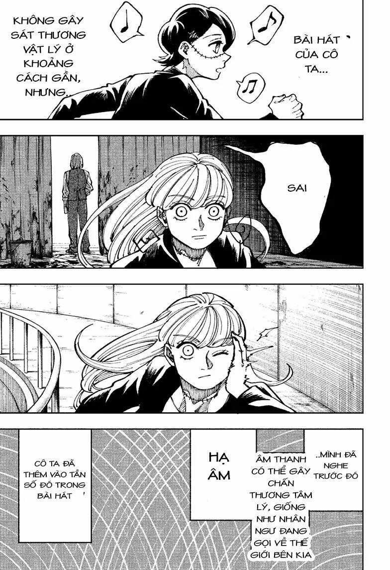 Fabricant 100 Chapter 8 trang 12