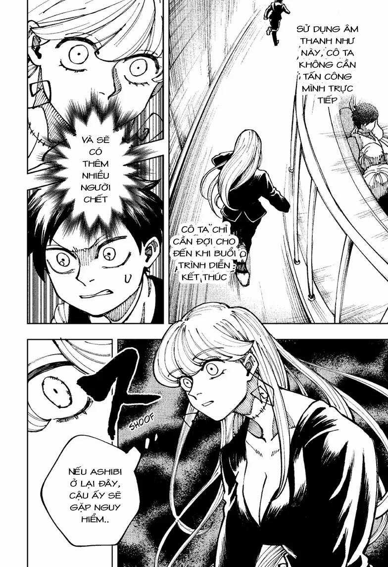 Fabricant 100 Chapter 8 trang 13