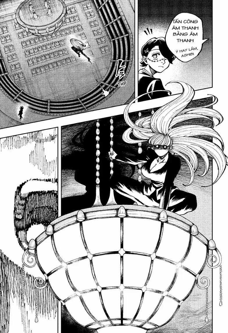 Fabricant 100 Chapter 8 trang 16