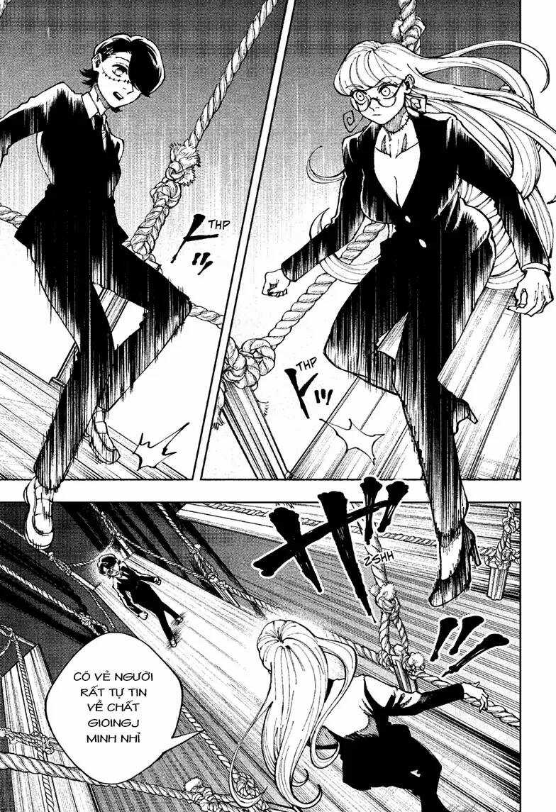 Fabricant 100 Chapter 8 trang 2