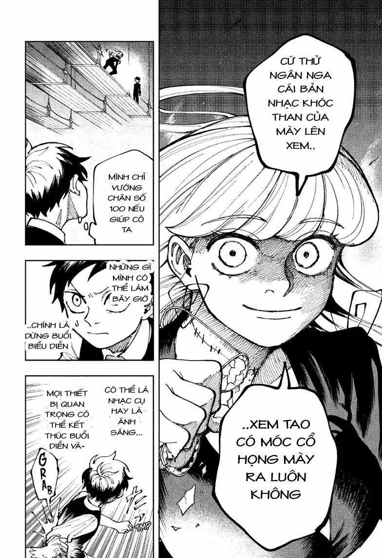 Fabricant 100 Chapter 8 trang 3