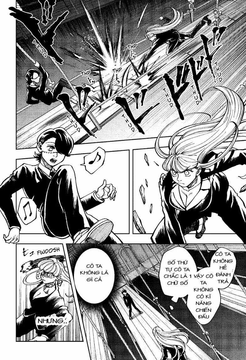 Fabricant 100 Chapter 8 trang 7