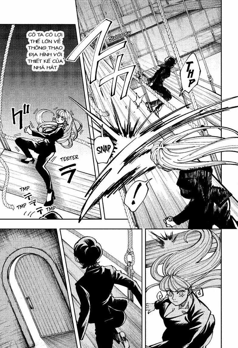 Fabricant 100 Chapter 8 trang 8