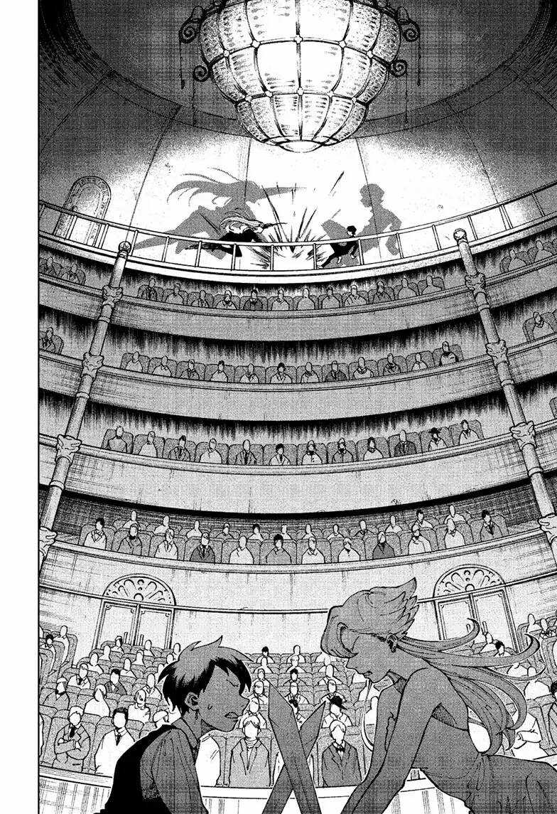 Fabricant 100 Chapter 8 trang 9