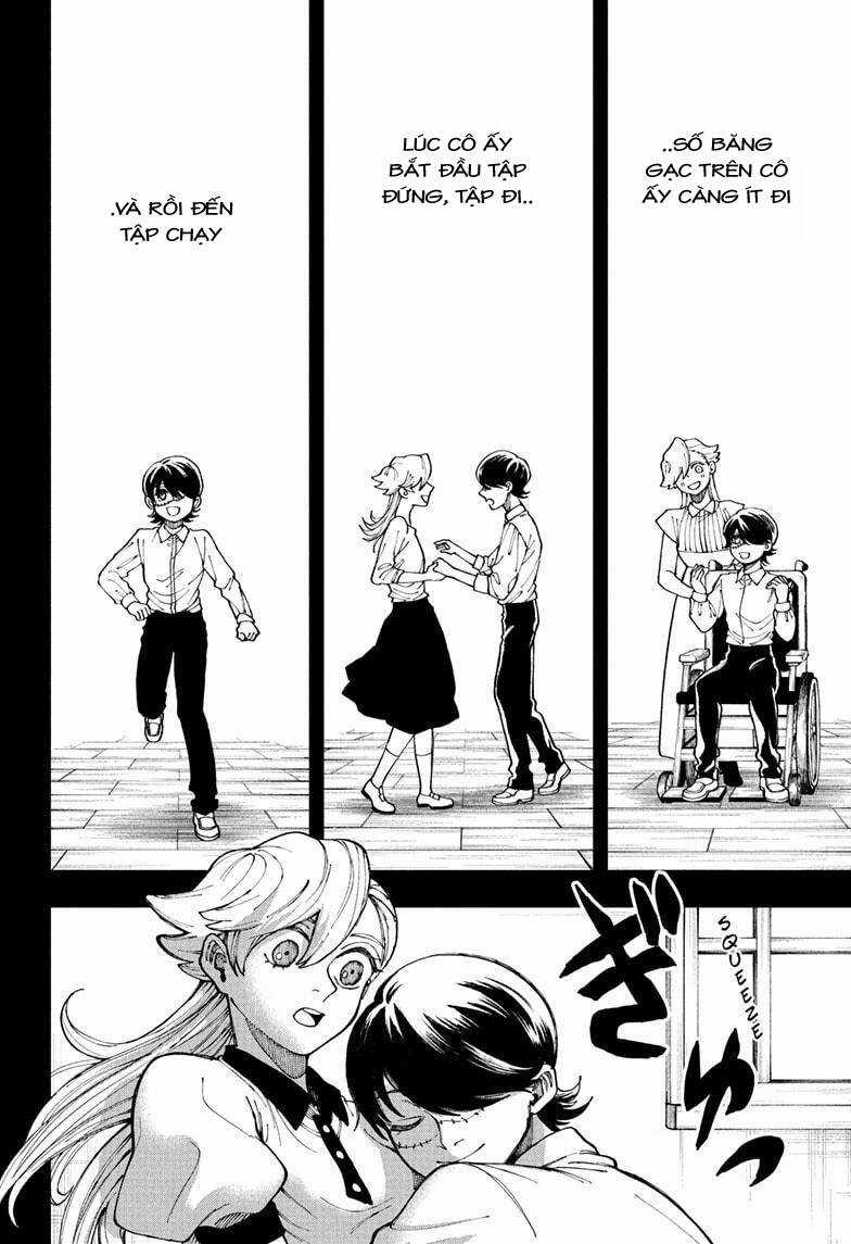 Fabricant 100 Chapter 9 trang 11