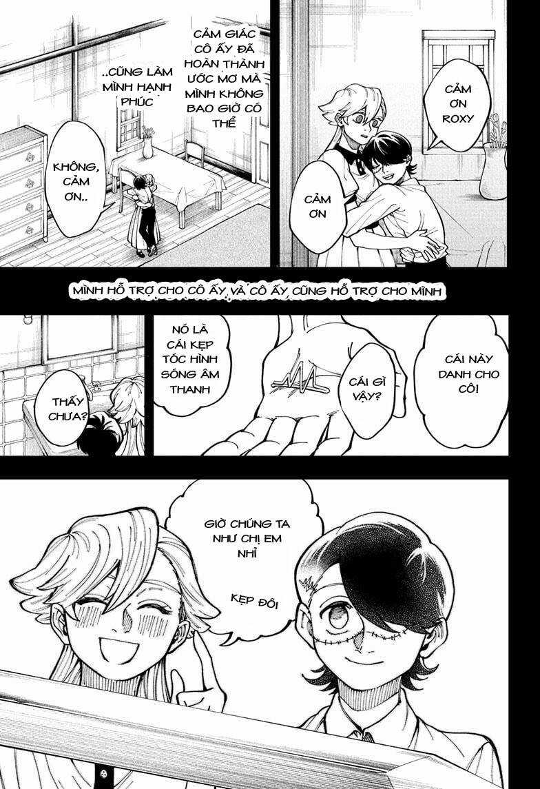 Fabricant 100 Chapter 9 trang 12