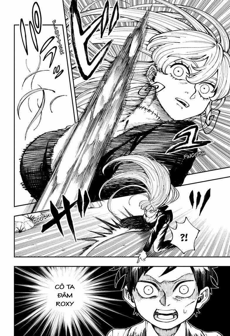 Fabricant 100 Chapter 9 trang 14