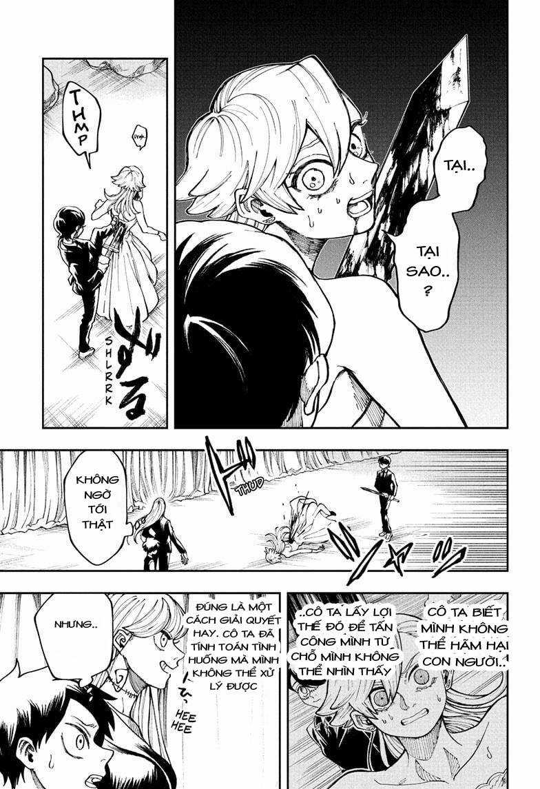 Fabricant 100 Chapter 9 trang 15