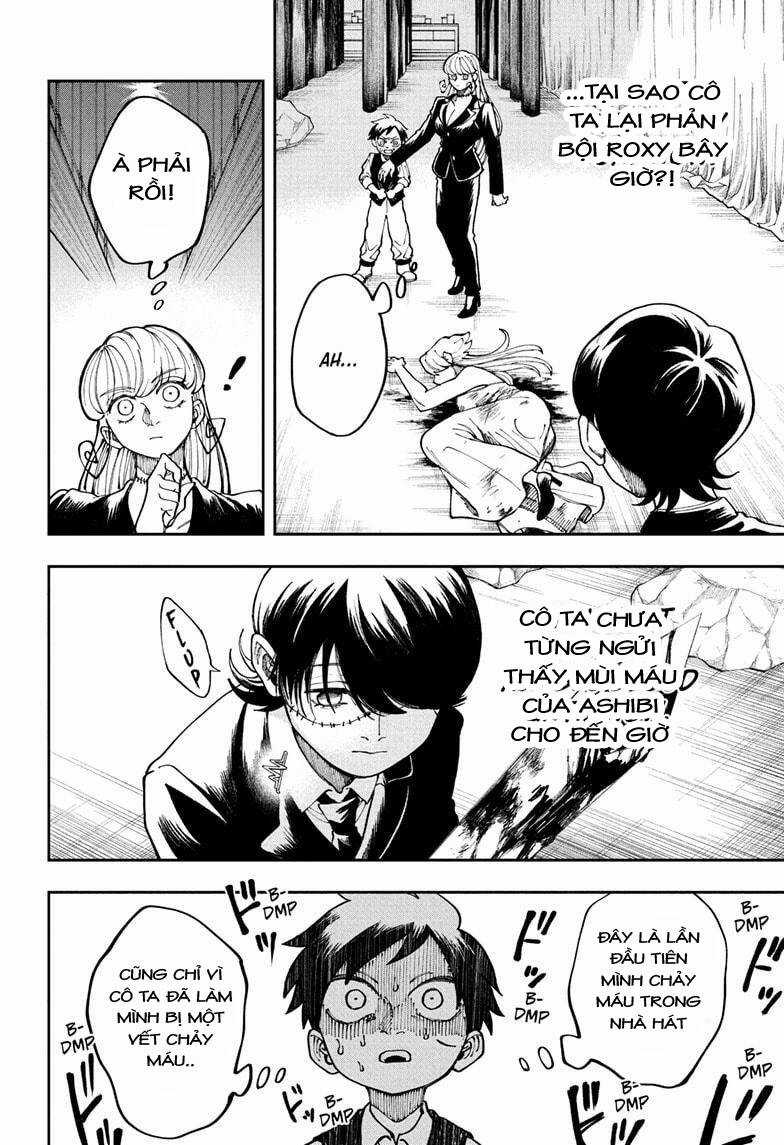 Fabricant 100 Chapter 9 trang 16