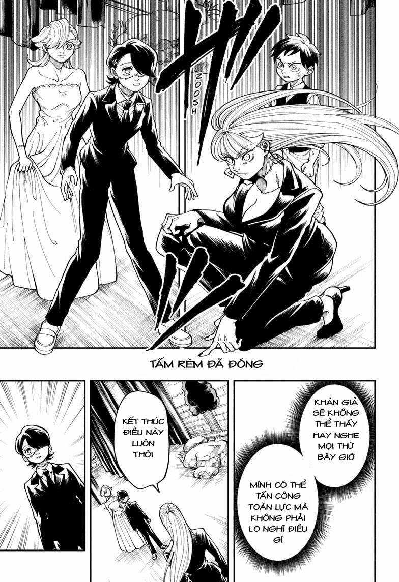 Fabricant 100 Chapter 9 trang 6