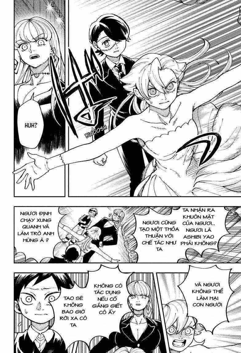 Fabricant 100 Chapter 9 trang 7