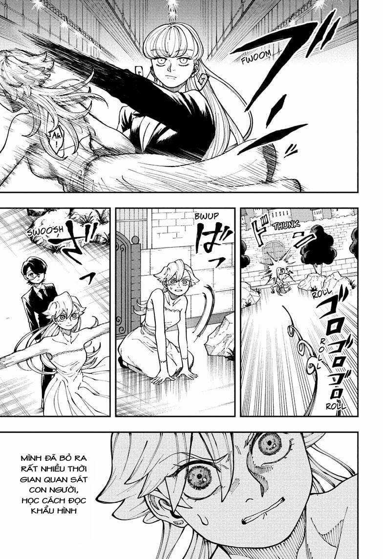 Fabricant 100 Chapter 9 trang 8