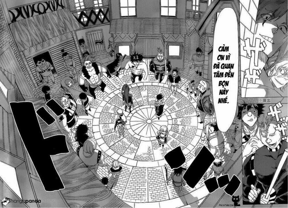 Fairy Girls Chapter 1.1 trang 12