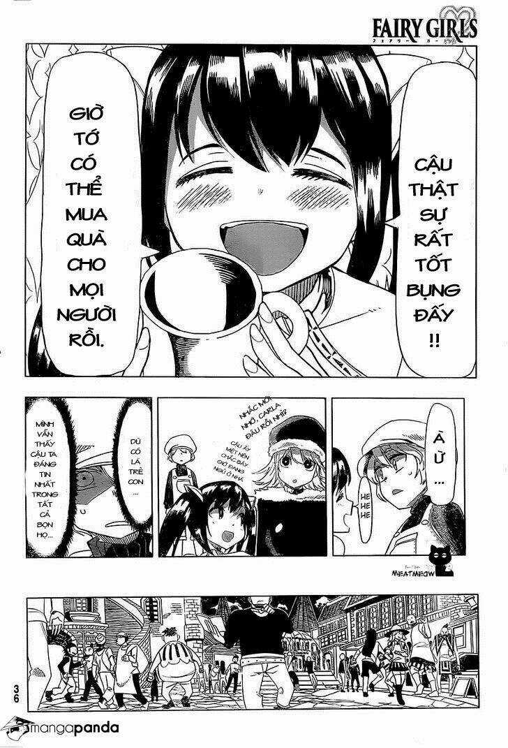 Fairy Girls Chapter 1.1 trang 2