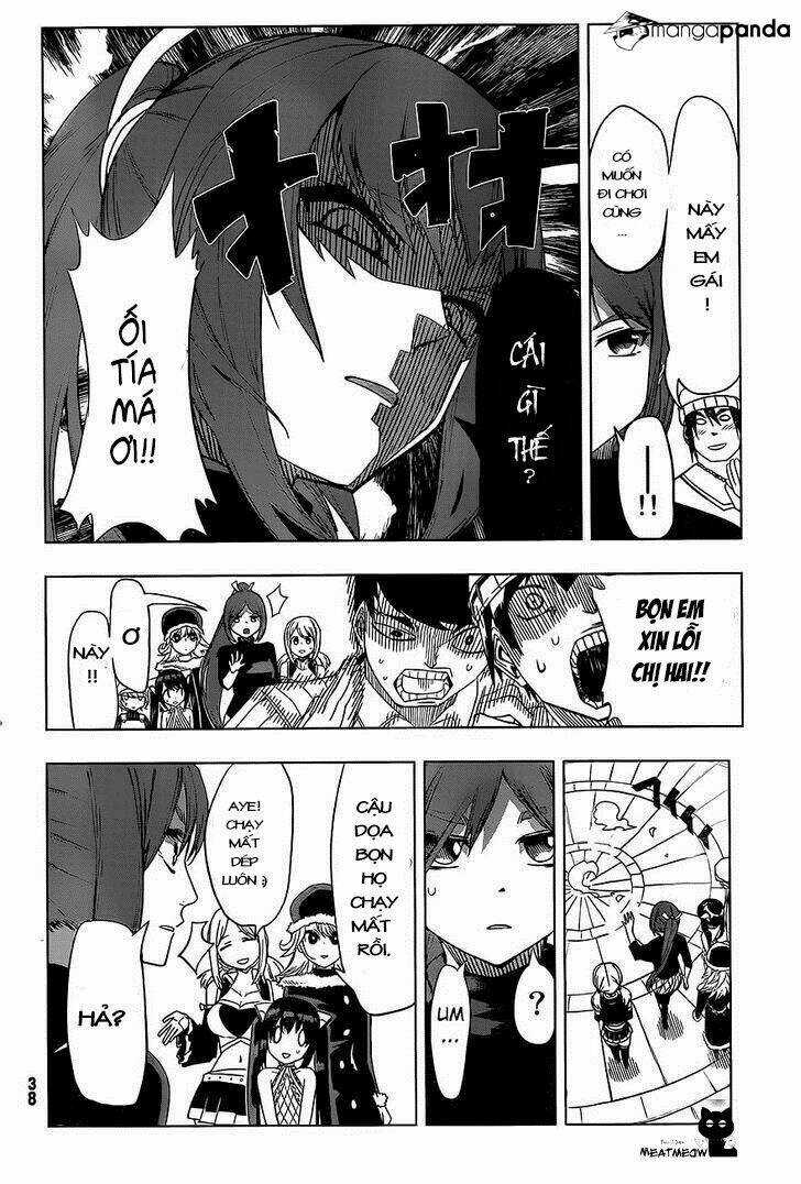 Fairy Girls Chapter 1.1 trang 4