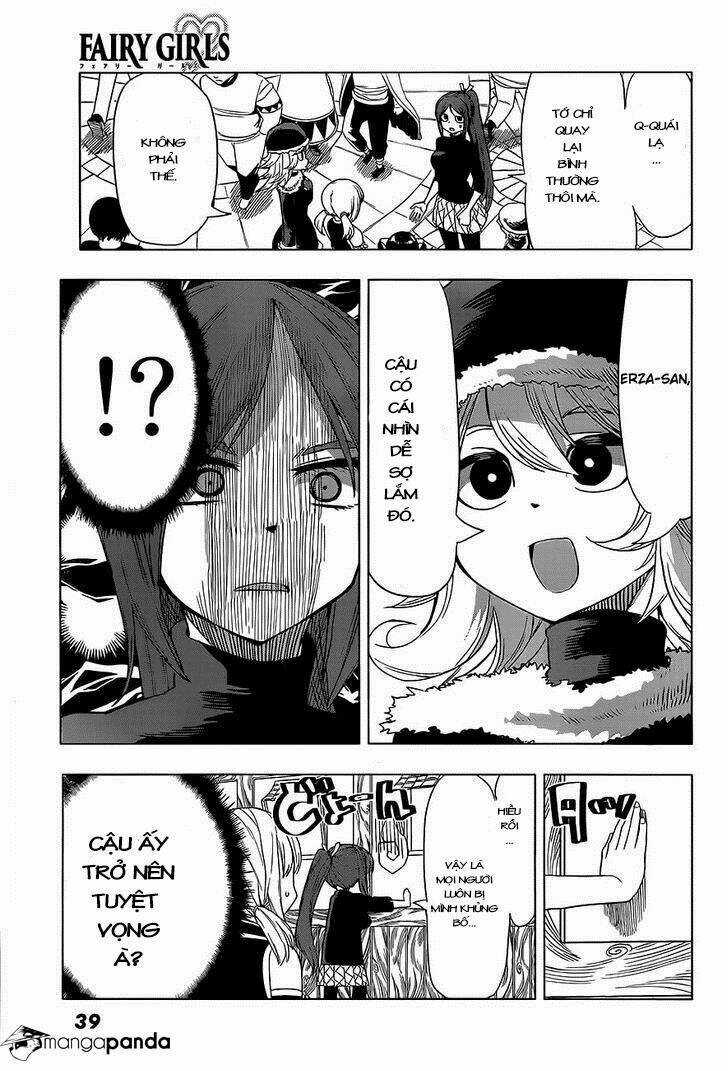 Fairy Girls Chapter 1.1 trang 5