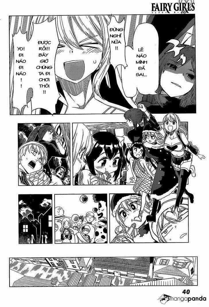 Fairy Girls Chapter 1.1 trang 6
