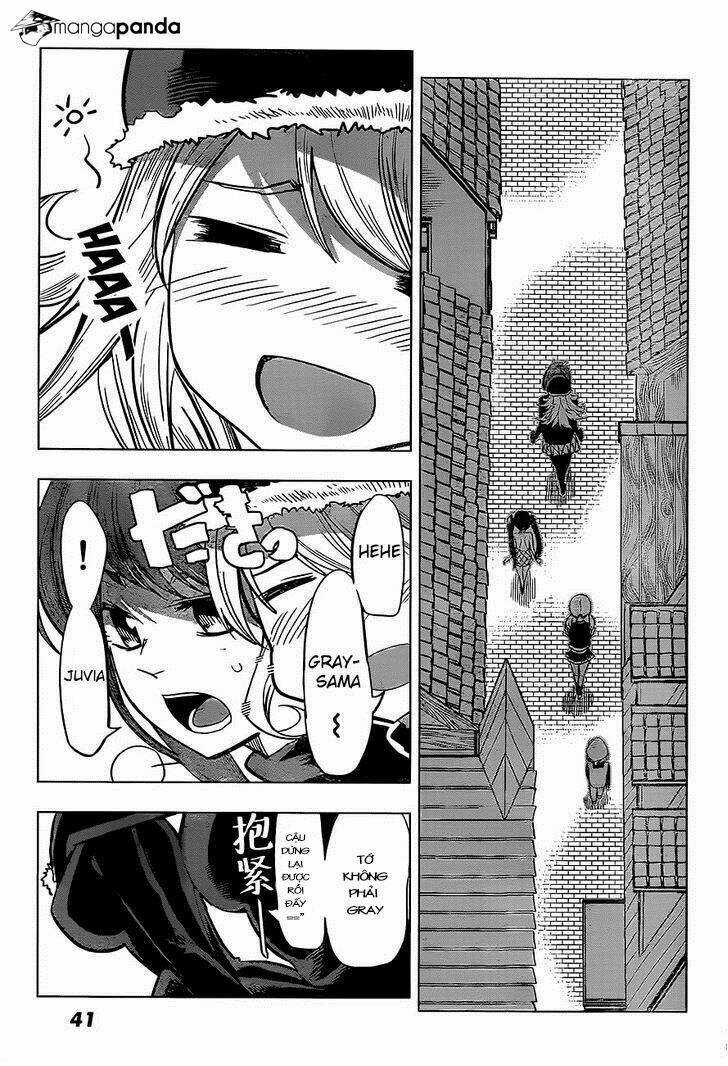 Fairy Girls Chapter 1.1 trang 7