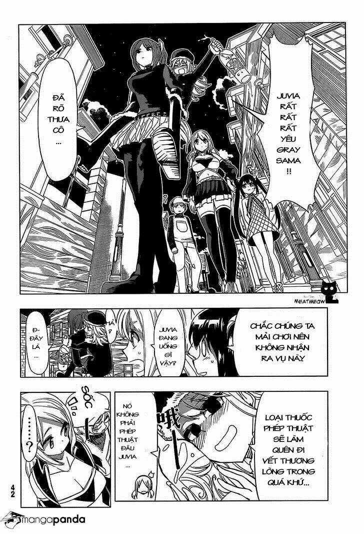 Fairy Girls Chapter 1.1 trang 8