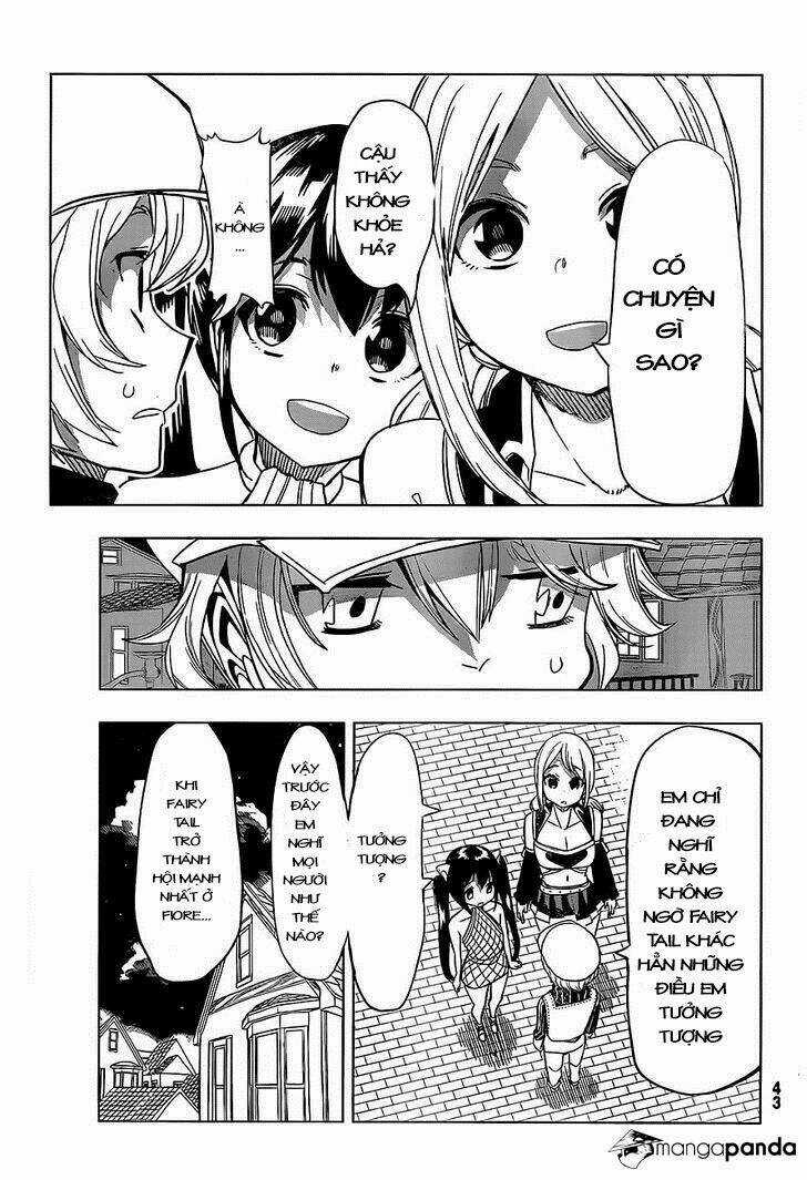 Fairy Girls Chapter 1.1 trang 9