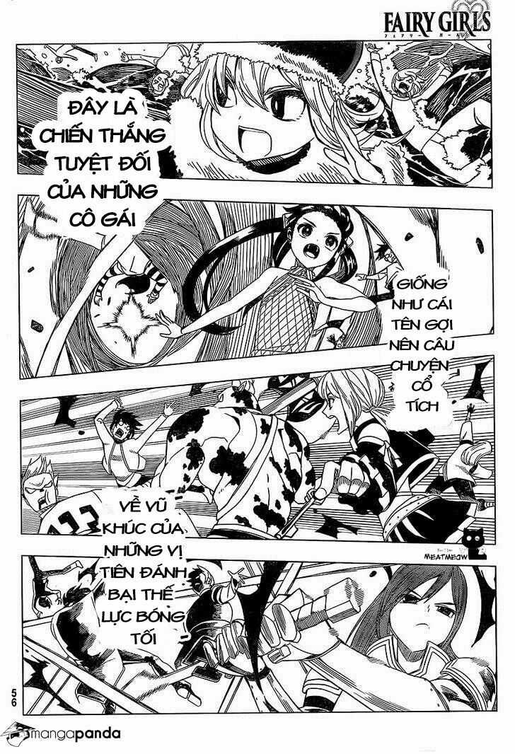 Fairy Girls Chapter 1.2 trang 10