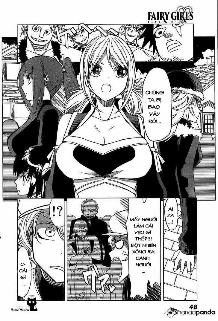 Fairy Girls Chapter 1.2 trang 2