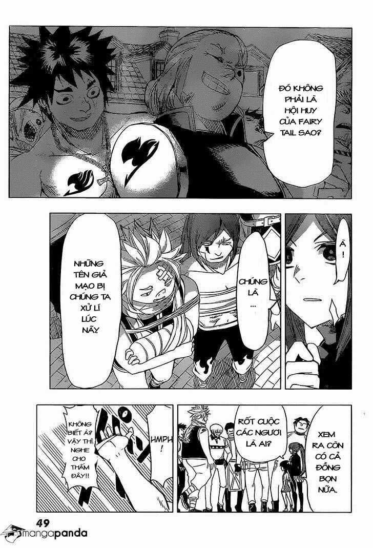 Fairy Girls Chapter 1.2 trang 3