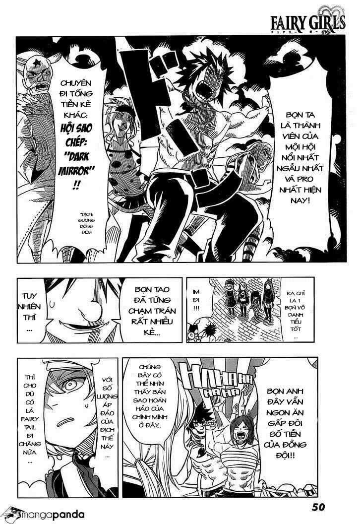Fairy Girls Chapter 1.2 trang 4