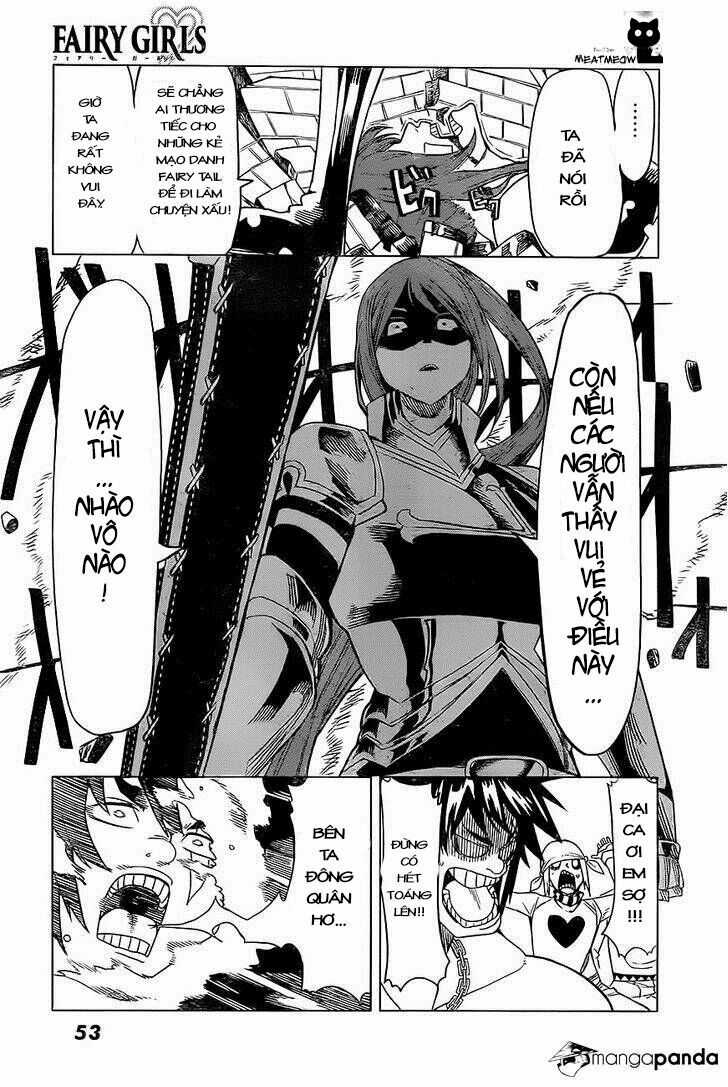 Fairy Girls Chapter 1.2 trang 7