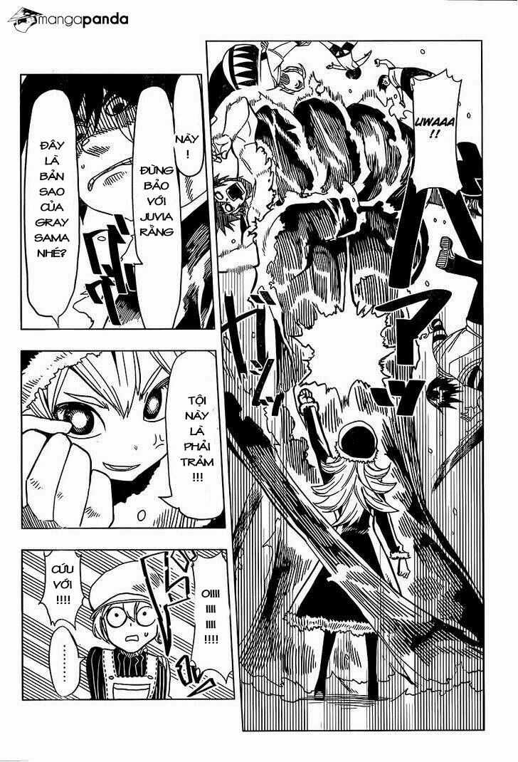 Fairy Girls Chapter 1.2 trang 8